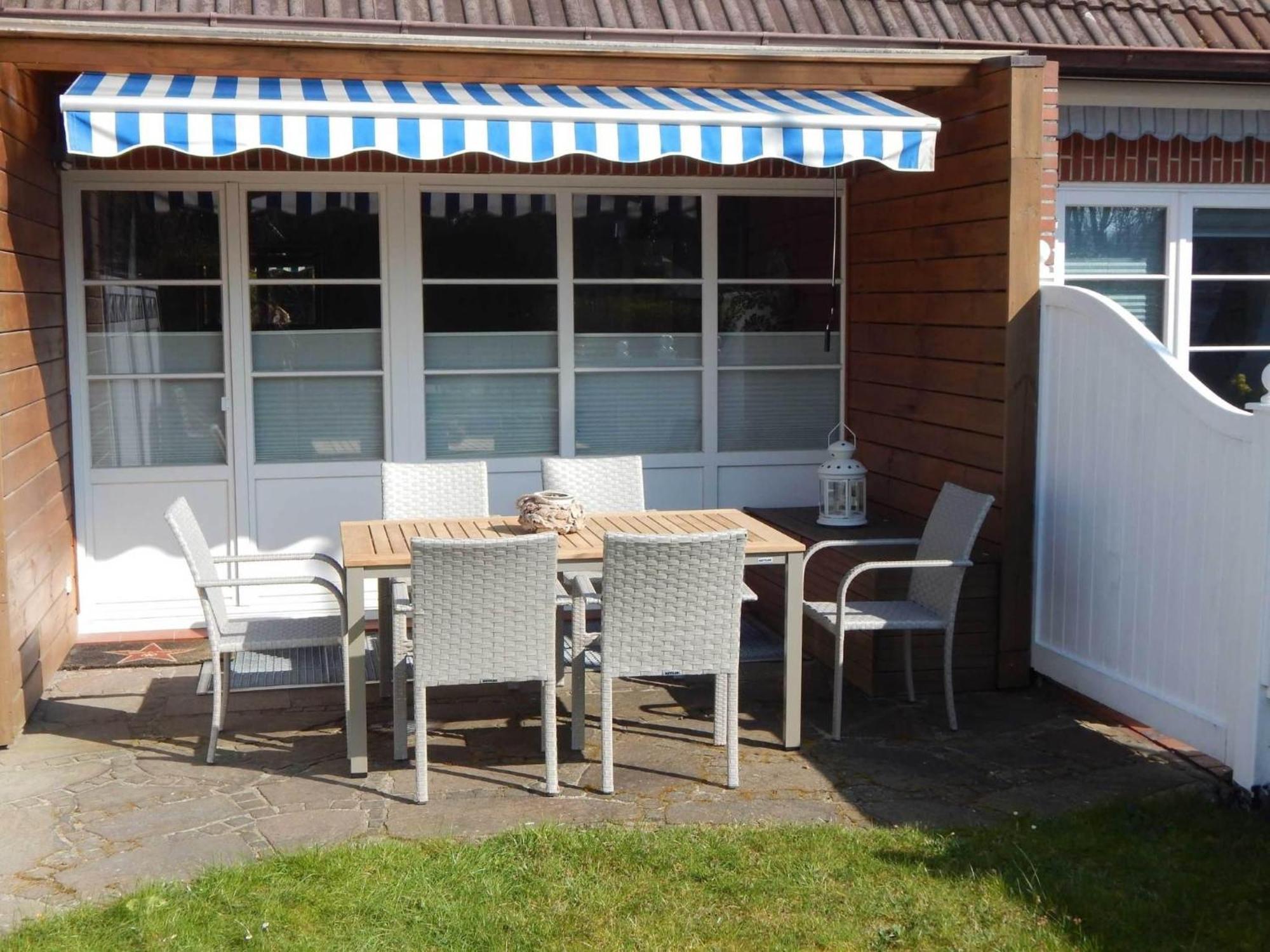 Villa Haus Smeelwai 21 Westerland Esterno foto